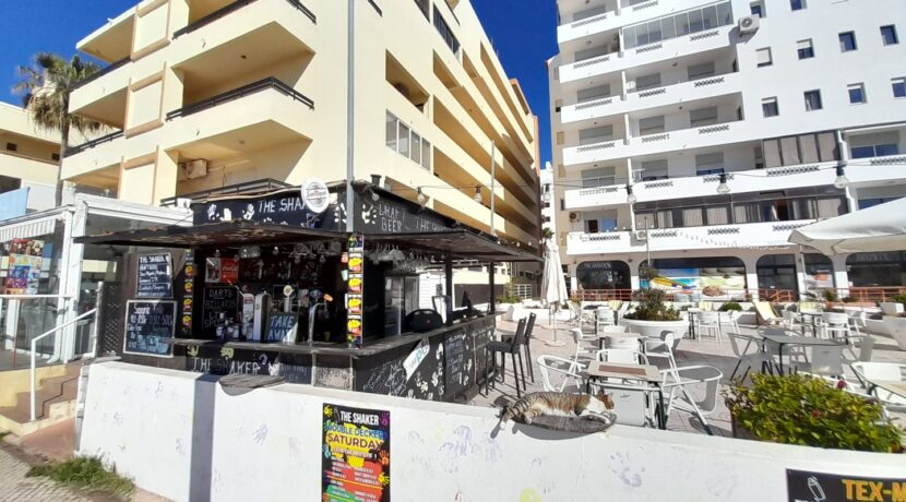 First Line Promenade-Beach Restaurant-Bar, Quarteira, Algarve Portugal (13)
