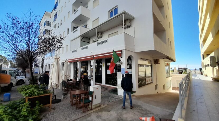 First Line Promenade-Beach Restaurant-Bar, Quarteira, Algarve Portugal (2)