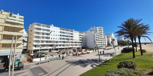Exclusive Opportunity Restaurant Bar on Prime Front Line Beach Promenade – Quarteira Beach, Central Algarve, Portugal