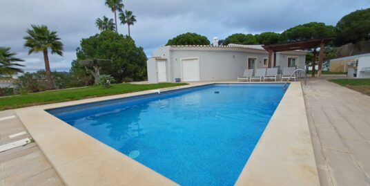 Long Term Rental 4 Suite Villa with Pool, Almancil, Central Algarve – Portugal