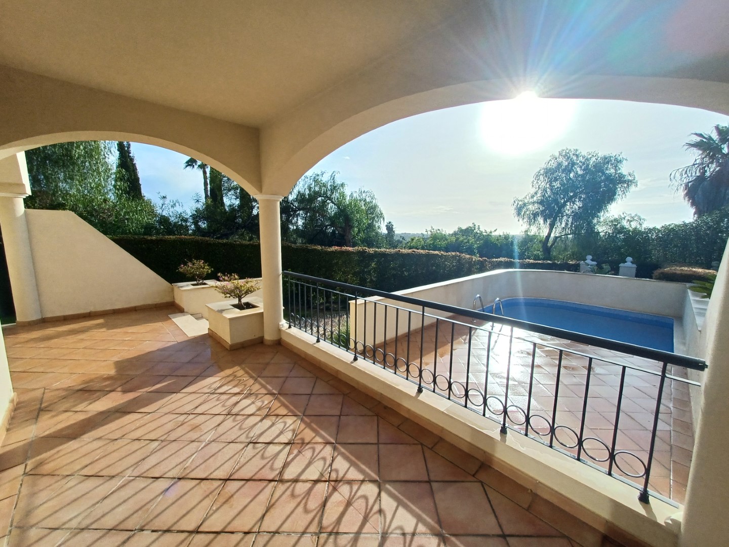Long Term Rental – Luxury 4 Bedroom Semi-detached Villa w/ pool, in “The Crest” development
