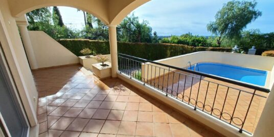 Long Term Rental – Luxury 4  Bedroom Semi-detached Villa w/ pool, in “The Crest” development