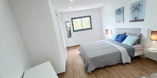 Long Term Rental – NEWLY BUILT – 1 Bedroom Apartment – Great Walkability in Almancil, Central Algarve, South Portugal – 14 min drive to Beach, Lake and Nature Trails