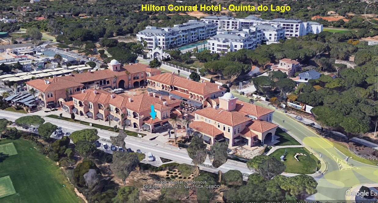 PRIME Commercial Space for Rent – Quinta Shopping – Quinta do Lago, Algarve, South PORTUGAL