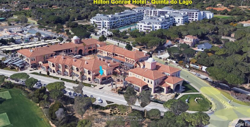 PRIME Commercial Space for Rent – Quinta Shopping – Quinta do Lago, Algarve, South PORTUGAL