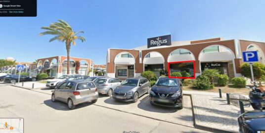 PRIME Commercial Space for Rent – Buganvilia Plaza – Quinta do Lago, Algarve, South PORTUGAL